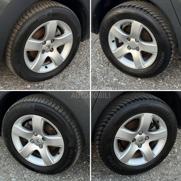 Peugeot 3008 1.6 eHDI NAVl