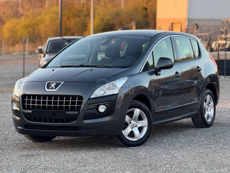 Peugeot 3008 1.6 eHDI NAVl