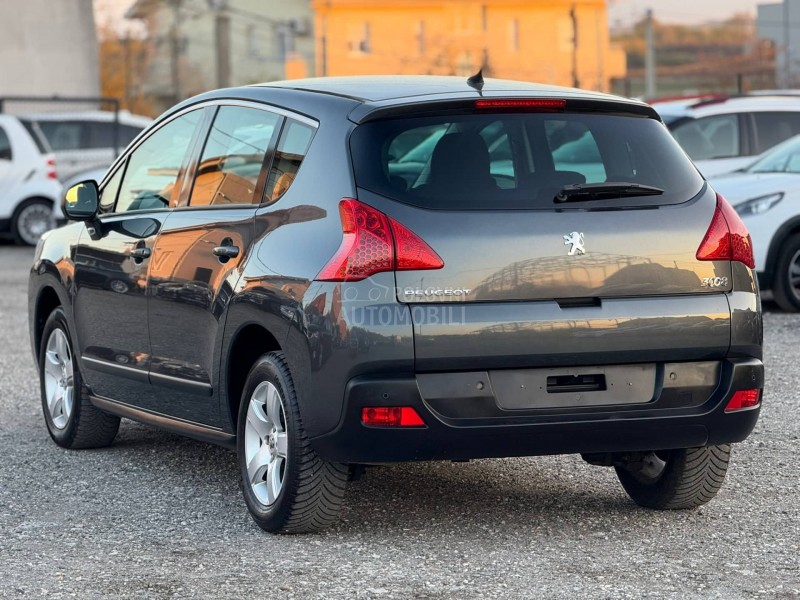 Peugeot 3008 1.6 eHDI NAVl