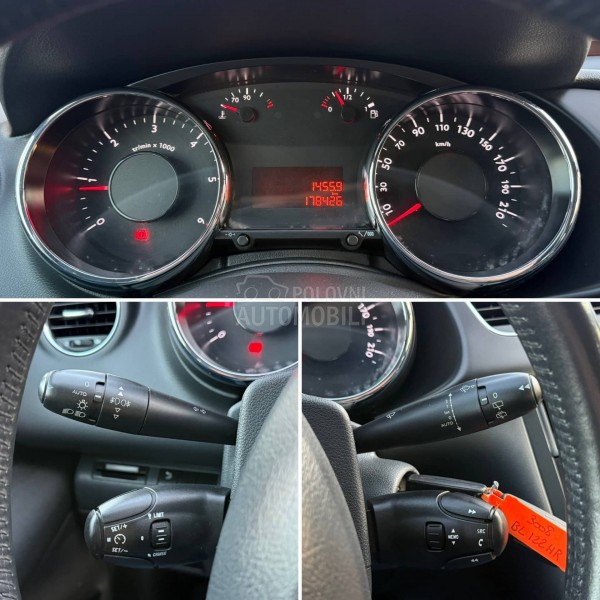 Peugeot 3008 1.6 eHDI NAVl