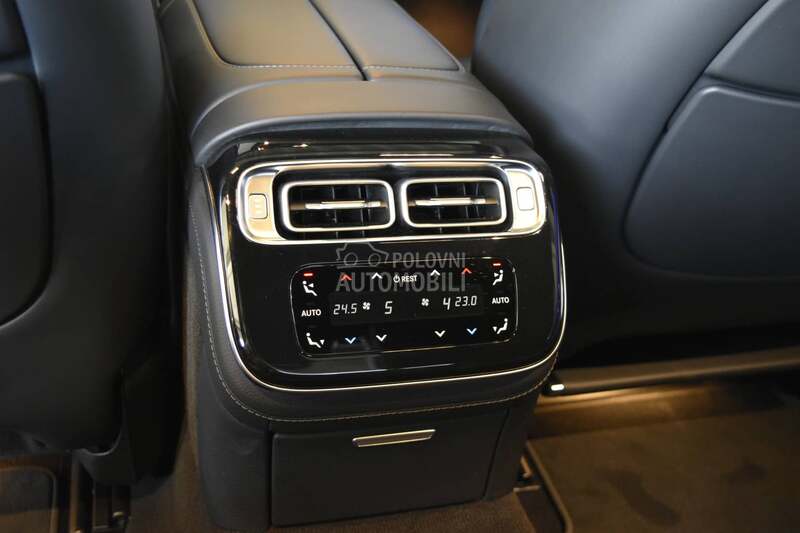 Mercedes Benz S 400 d Long 4Matic