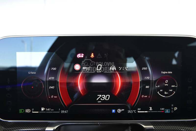 Mercedes Benz S 400 d Long 4Matic