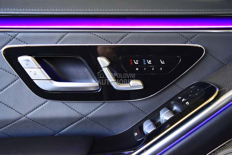 Mercedes Benz S 400 d Long 4Matic