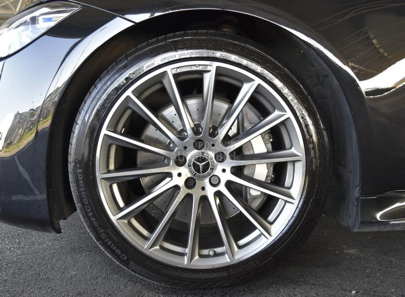 Mercedes Benz S 400 d Long 4Matic
