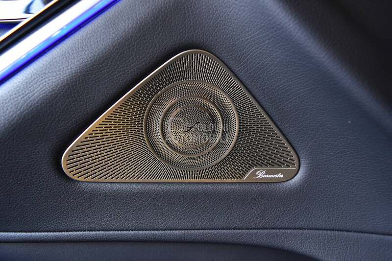 Mercedes Benz S 400 d Long 4Matic