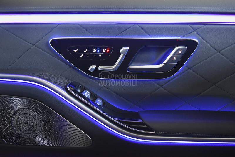 Mercedes Benz S 400 d Long 4Matic