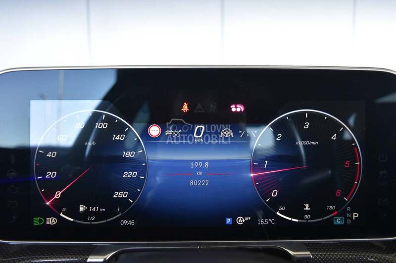 Mercedes Benz S 400 d Long 4Matic