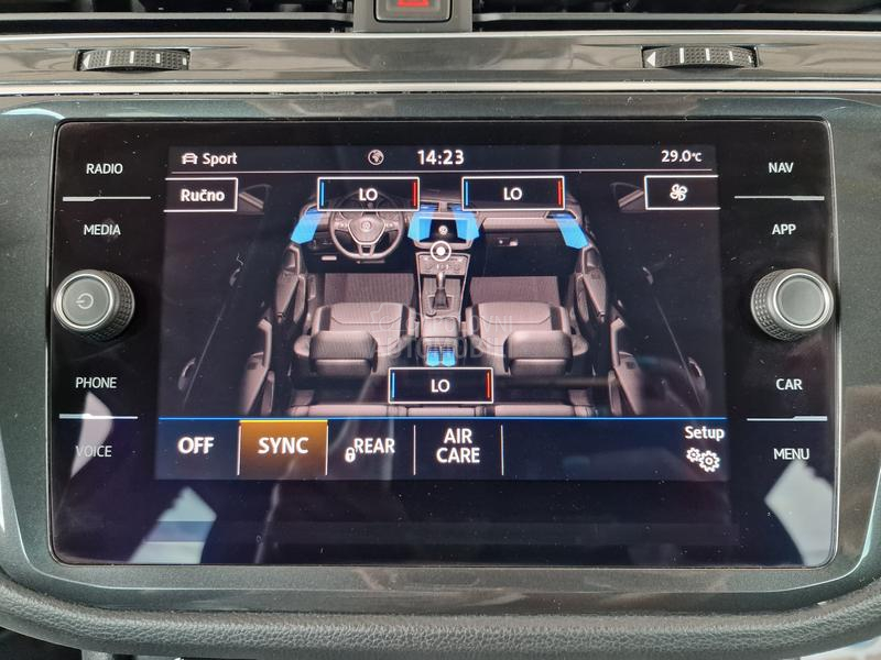 Volkswagen Tiguan 2.0 TDI DSG 4 X 4