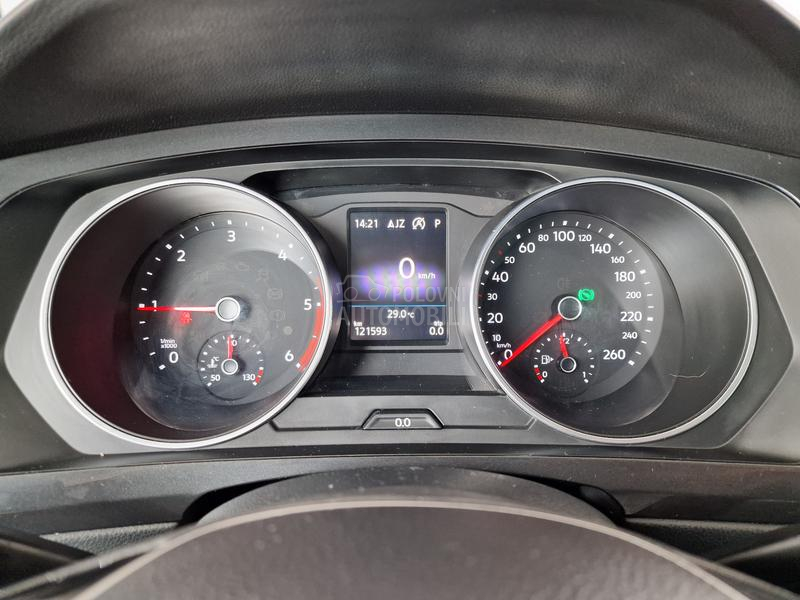 Volkswagen Tiguan 2.0 TDI DSG 4 X 4