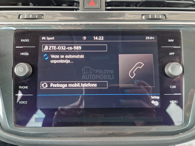 Volkswagen Tiguan 2.0 TDI DSG 4 X 4