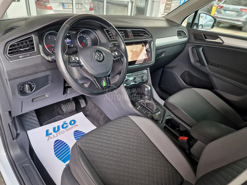Volkswagen Tiguan 2.0 TDI DSG 4 X 4