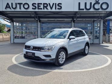 Volkswagen Tiguan 2.0 TDI DSG 4 X 4
