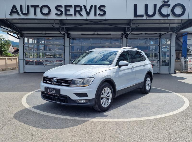 Volkswagen Tiguan 2.0 TDI DSG 4 X 4