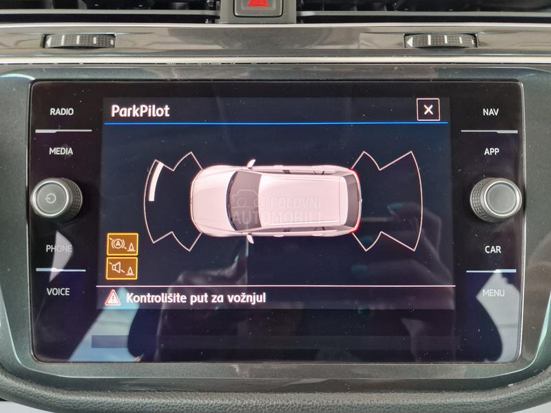 Volkswagen Tiguan 2.0 TDI DSG 4 X 4