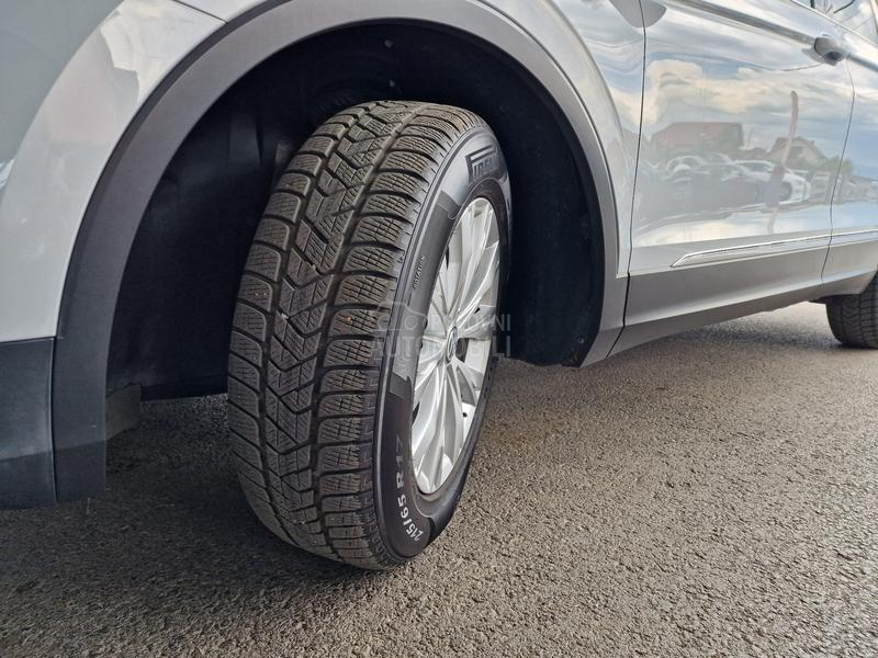Volkswagen Tiguan 2.0 TDI DSG 4 X 4