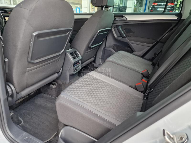 Volkswagen Tiguan 2.0 TDI DSG 4 X 4