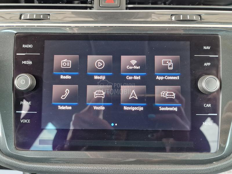 Volkswagen Tiguan 2.0 TDI DSG 4 X 4