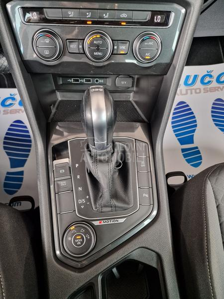 Volkswagen Tiguan 2.0 TDI DSG 4 X 4