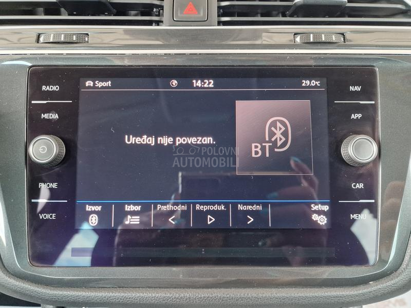 Volkswagen Tiguan 2.0 TDI DSG 4 X 4