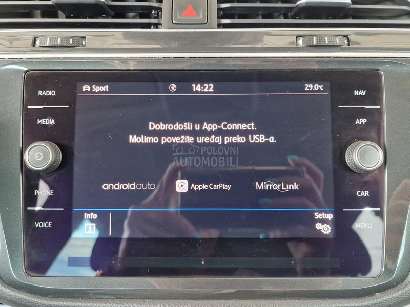 Volkswagen Tiguan 2.0 TDI DSG 4 X 4