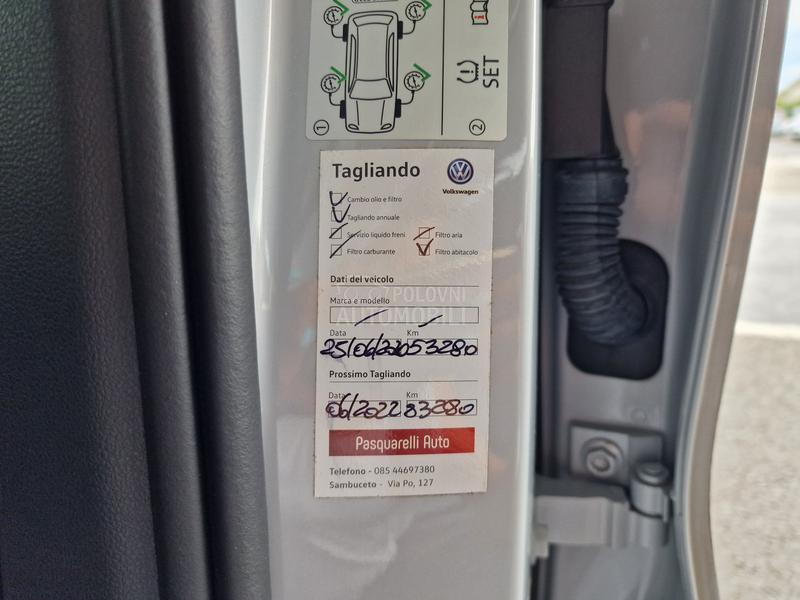 Volkswagen Tiguan 2.0 TDI DSG 4 X 4