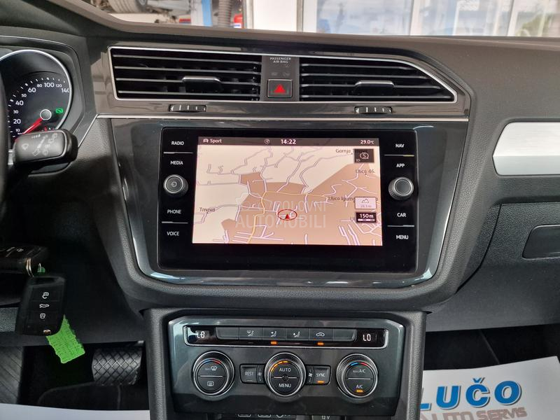 Volkswagen Tiguan 2.0 TDI DSG 4 X 4