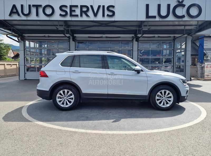 Volkswagen Tiguan 2.0 TDI DSG 4 X 4