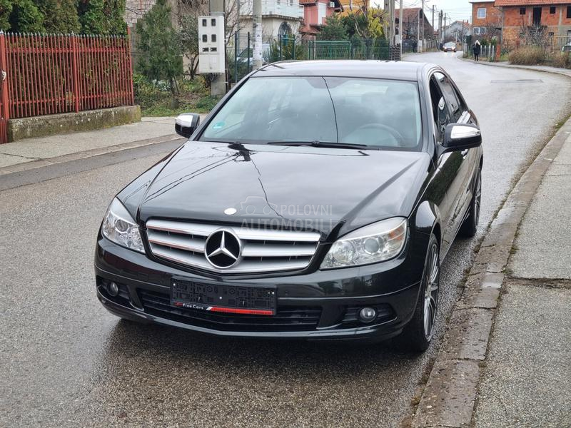 Mercedes Benz C 200 