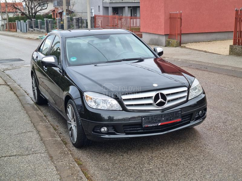 Mercedes Benz C 200 