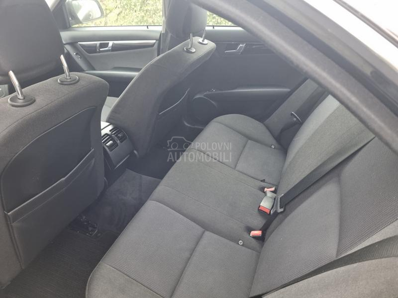 Mercedes Benz C 200 