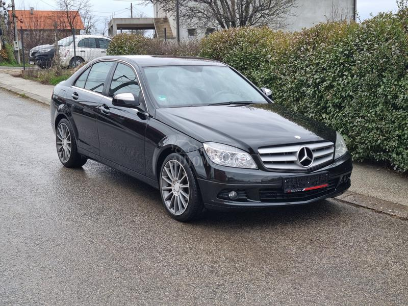 Mercedes Benz C 200 