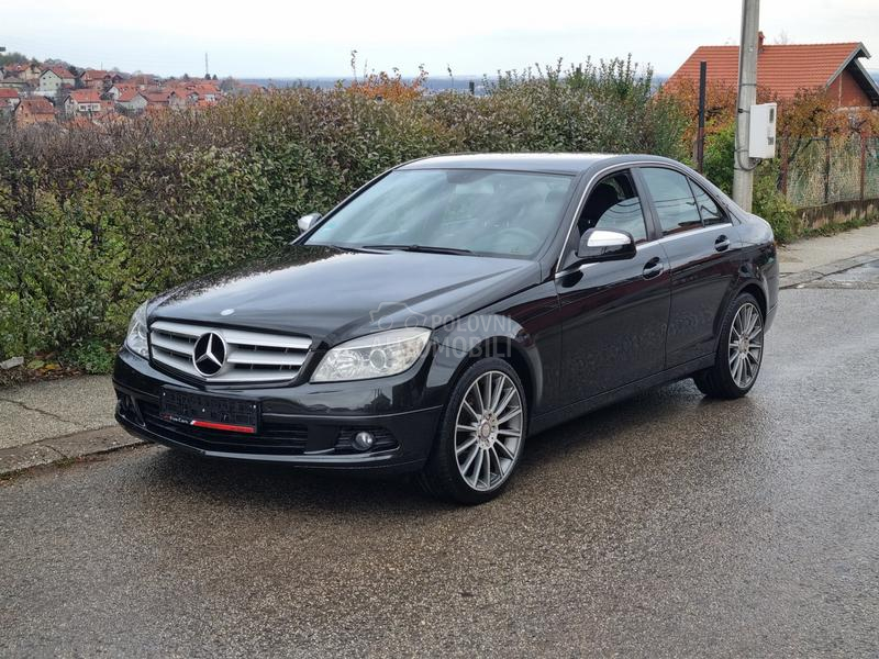 Mercedes Benz C 200 