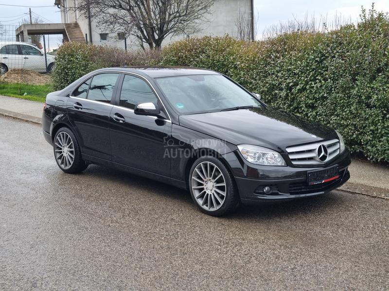 Mercedes Benz C 200 