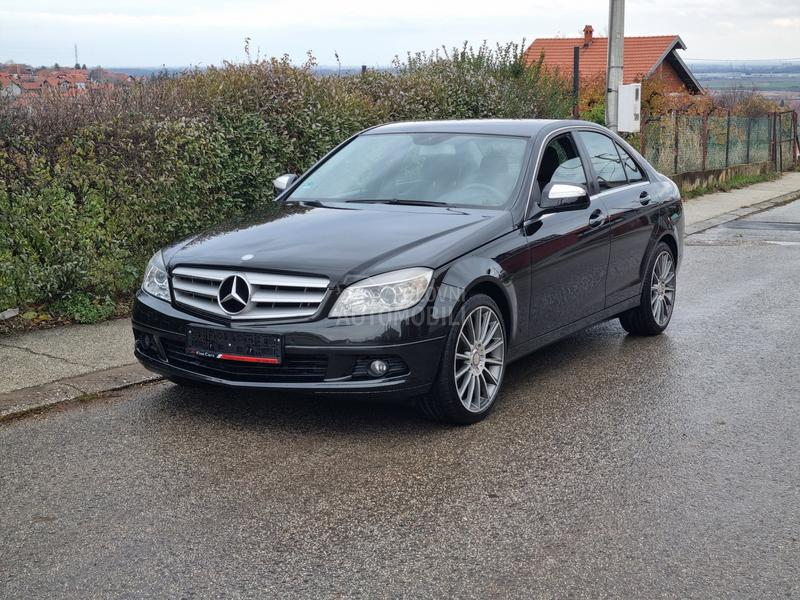 Mercedes Benz C 200 