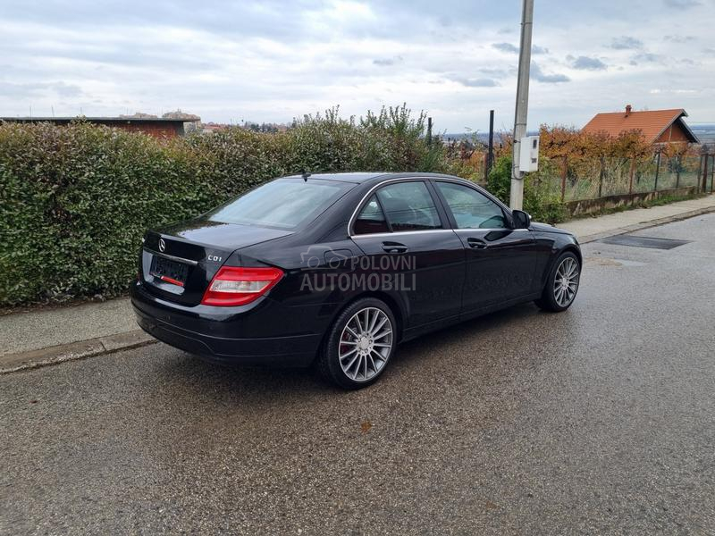 Mercedes Benz C 200 