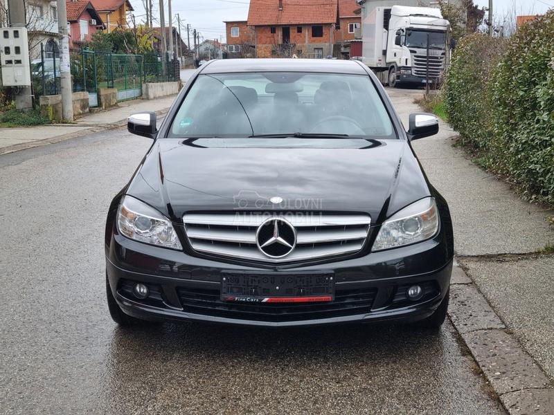Mercedes Benz C 200 