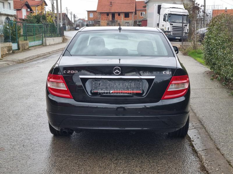 Mercedes Benz C 200 