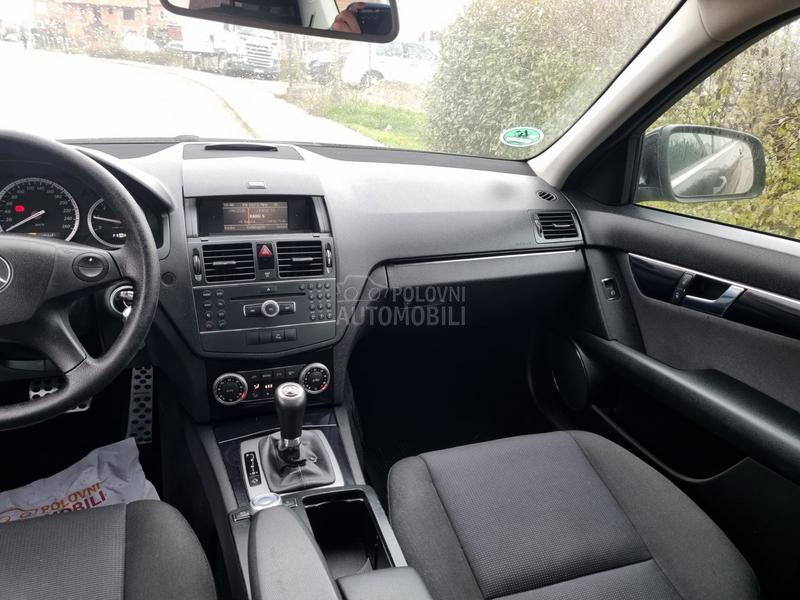 Mercedes Benz C 200 
