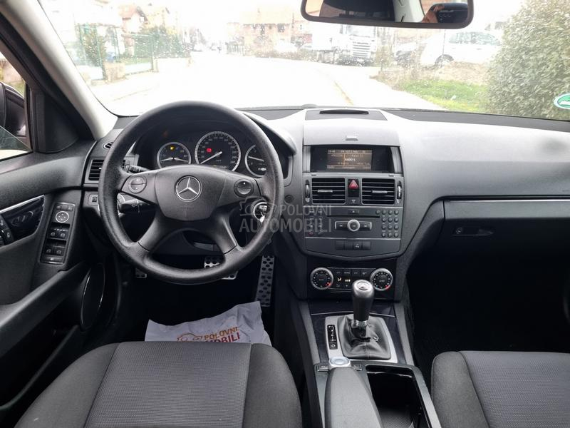 Mercedes Benz C 200 