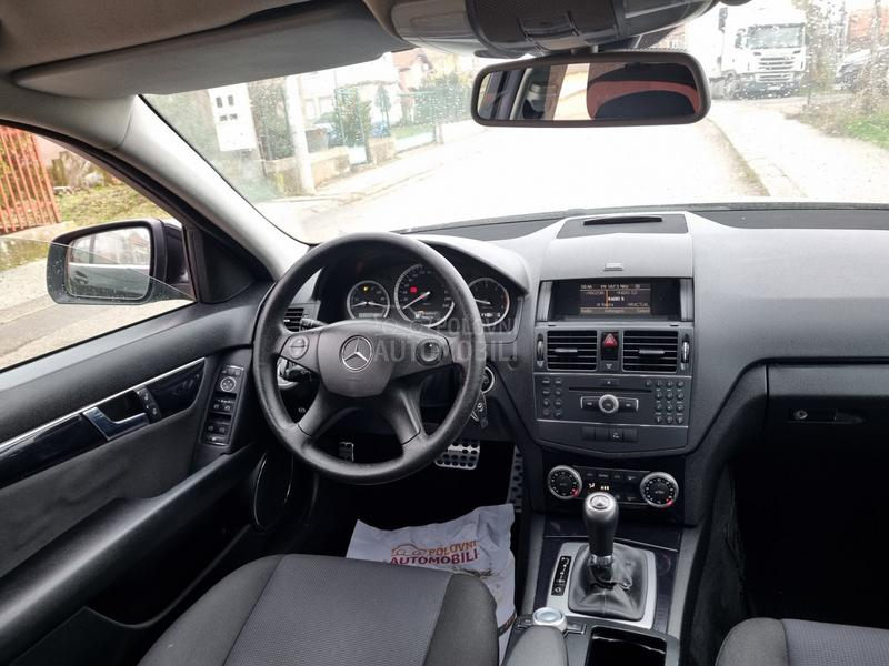 Mercedes Benz C 200 