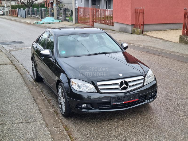 Mercedes Benz C 200 