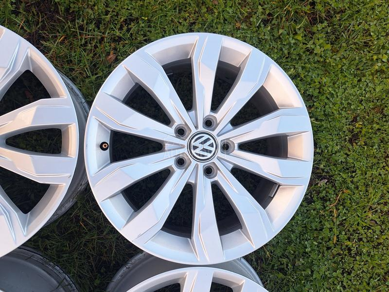 Aluminijumske felne  17" 5 x 112