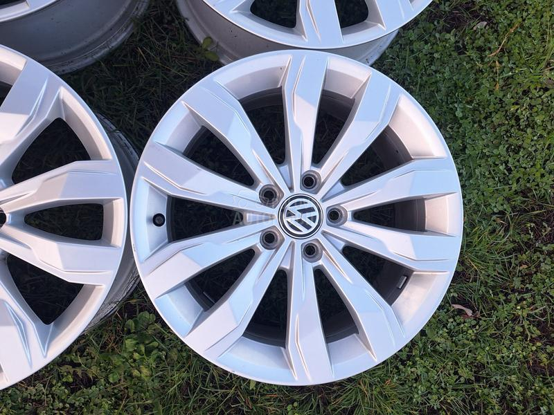 Aluminijumske felne  17" 5 x 112