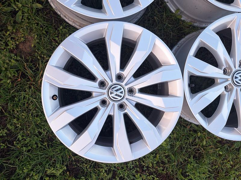 Aluminijumske felne  17" 5 x 112