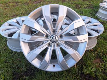 Aluminijumske felne  17" 5 x 112