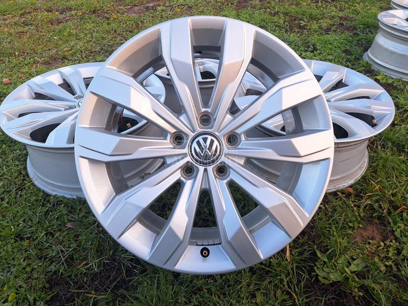 Aluminijumske felne  17" 5 x 112