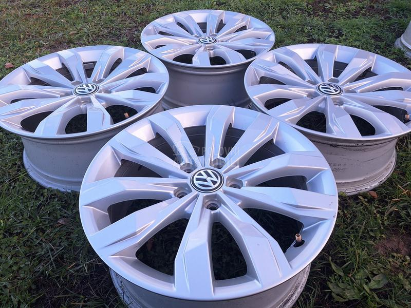 Aluminijumske felne  17" 5 x 112