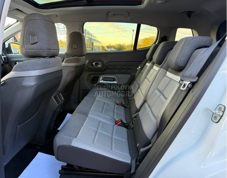 Citroen C5 Aircross 2.0HDI SHINE/PANO/CH