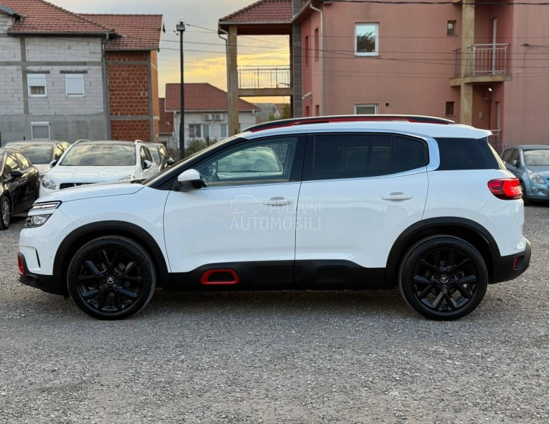 Citroen C5 Aircross 2.0HDI SHINE/PANO/CH
