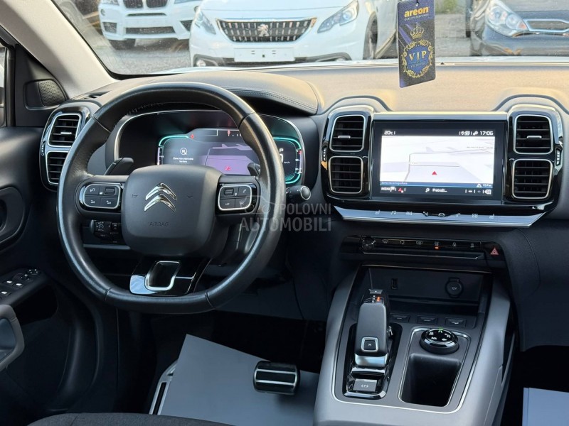 Citroen C5 Aircross 2.0HDI SHINE/PANO/CH